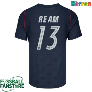 Vereinigte Staaten Tim Ream #13 Replik Auswärtstrikot WM 2026 Kurzarm